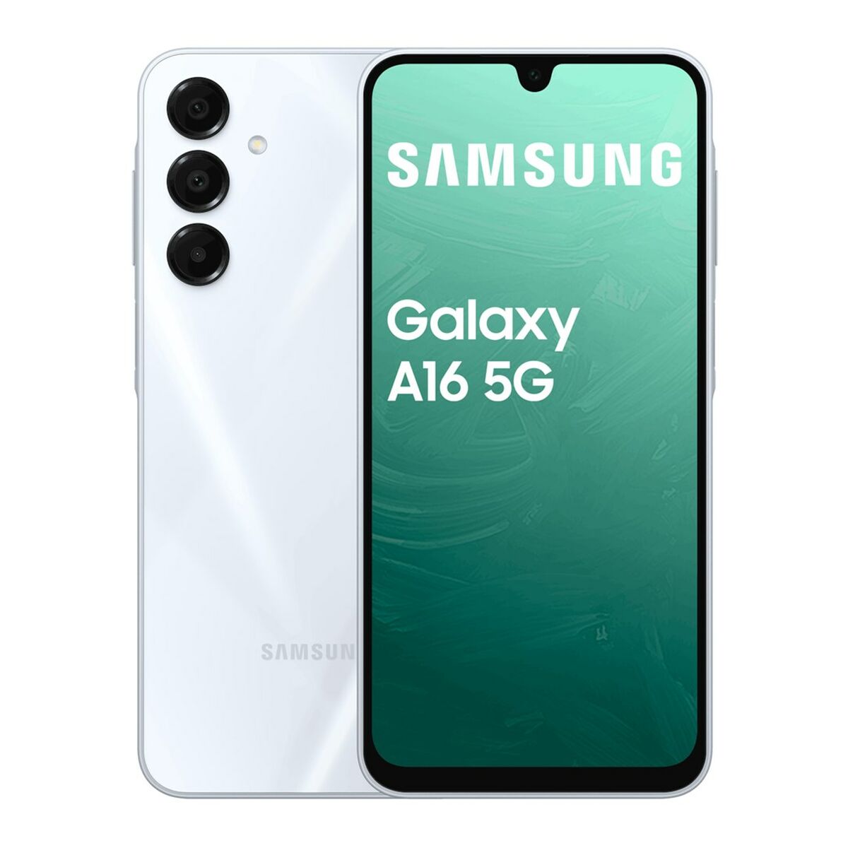 Smartphone Samsung SM-A166BZADEUB 6,7" 4 GB RAM 128 GB Grigio 2 S91111871_0