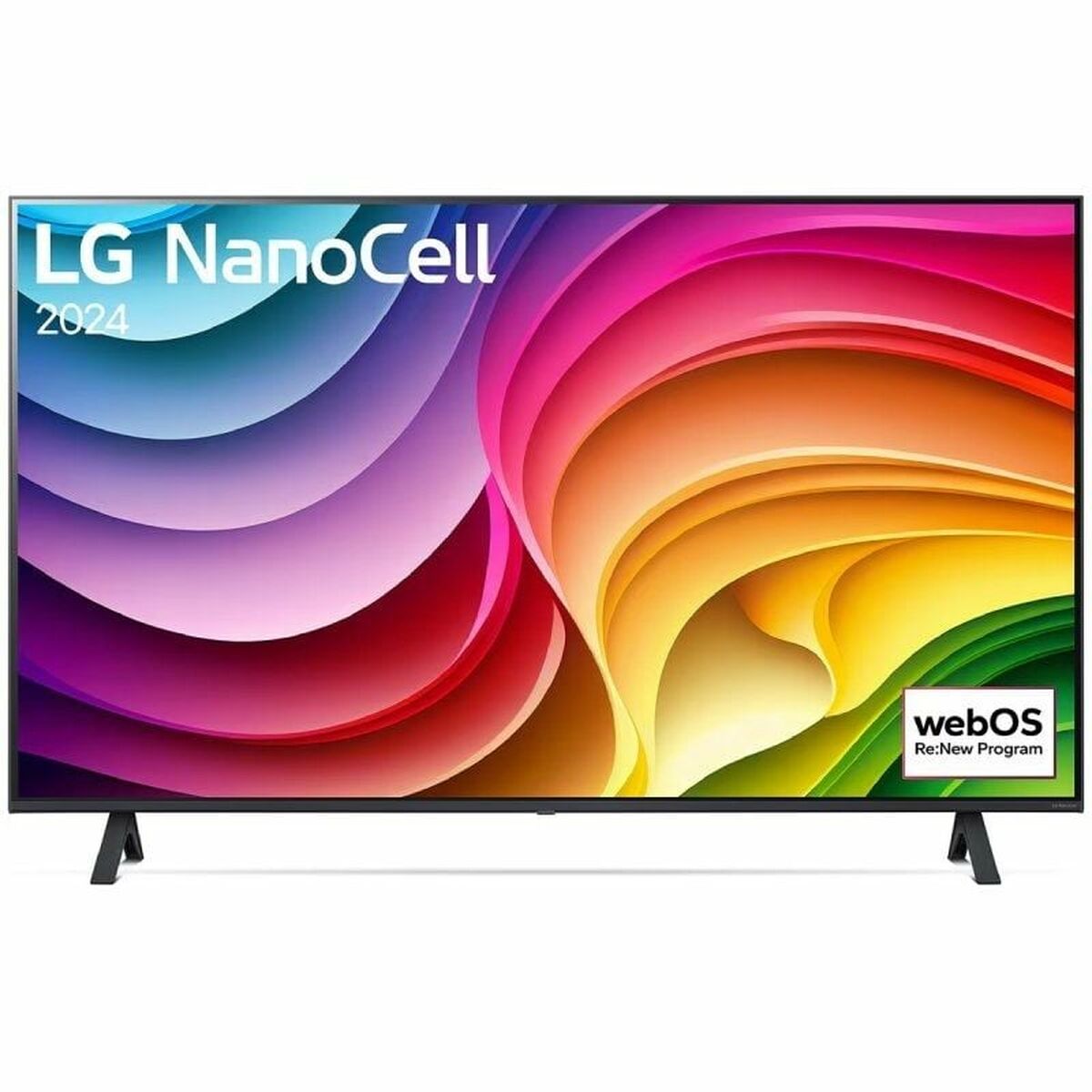 Smart TV LG 43NANO82T6B 4K Ultra HD 43" HDR D-LED A2DP NanoCell 2 S9911364_0