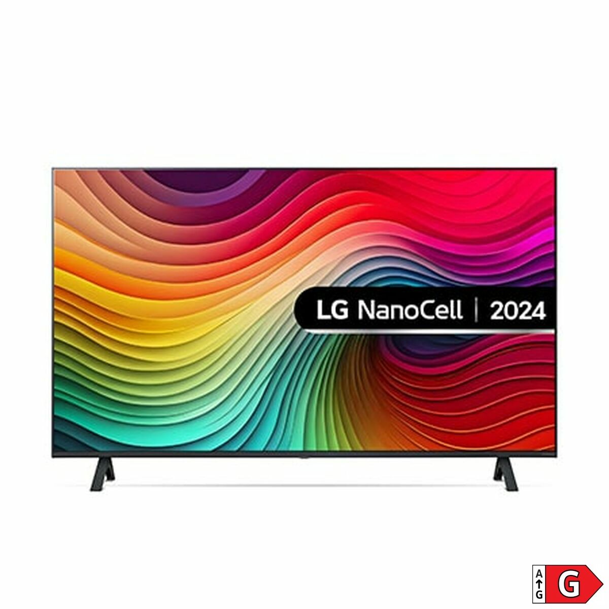 Smart TV LG 43NANO82T6B 4K Ultra HD 43" HDR D-LED A2DP NanoCell 3 S9911364_1
