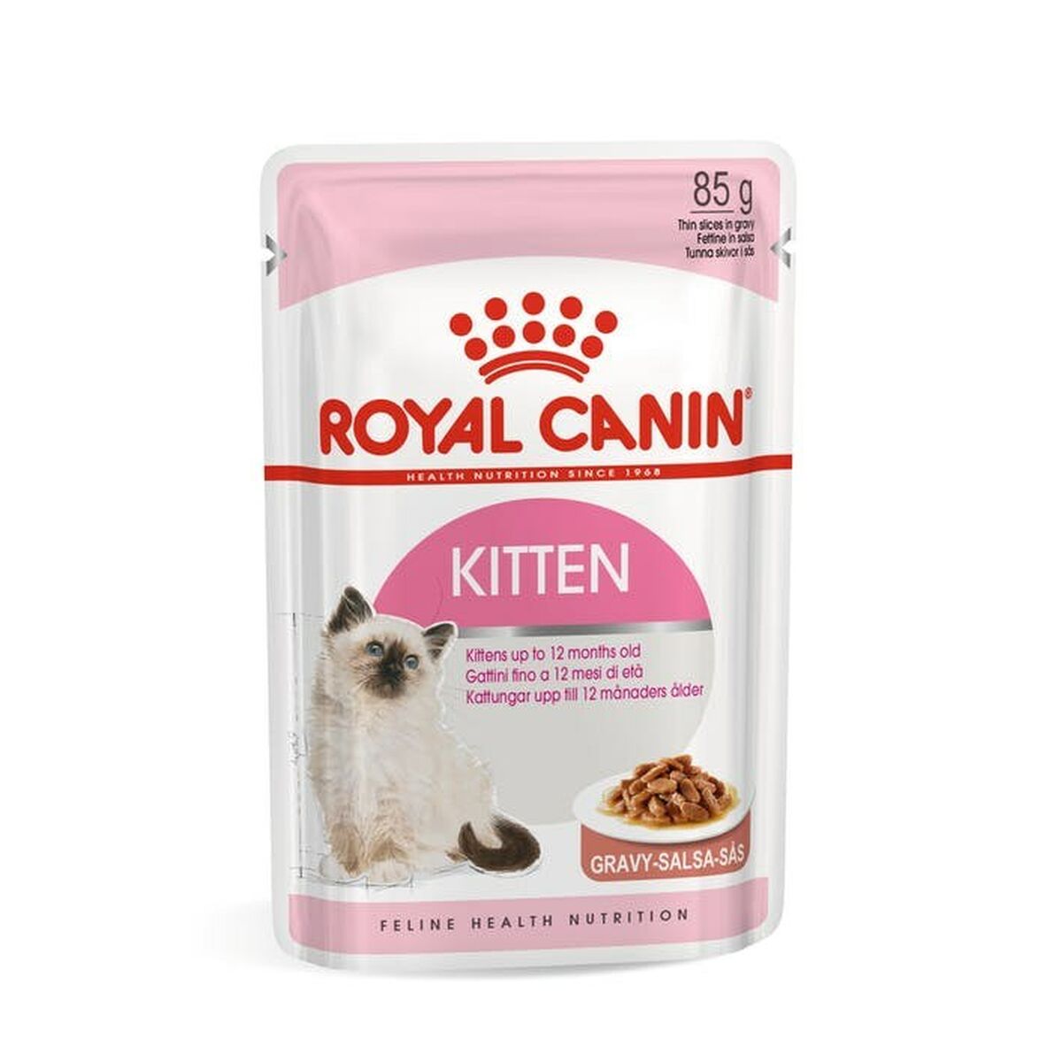Cibo per gatti Royal Canin Kitten Gravy 85 g 2 S9111233_0