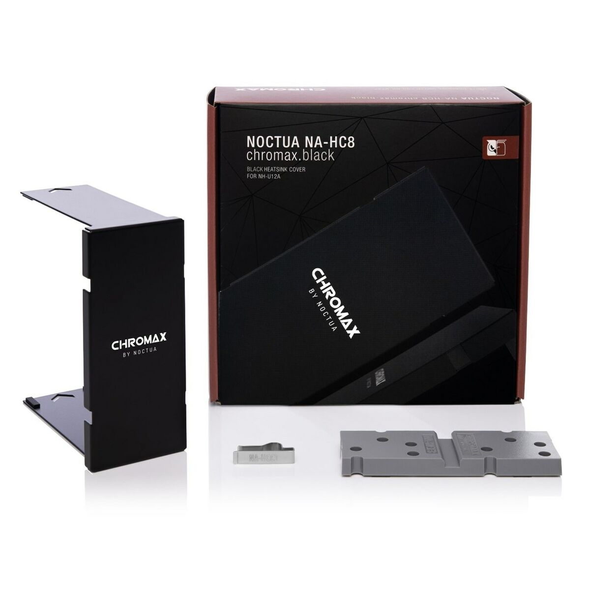 Case computer desktop ATX Noctua NA-HC8 Nero 3 S9121362_1