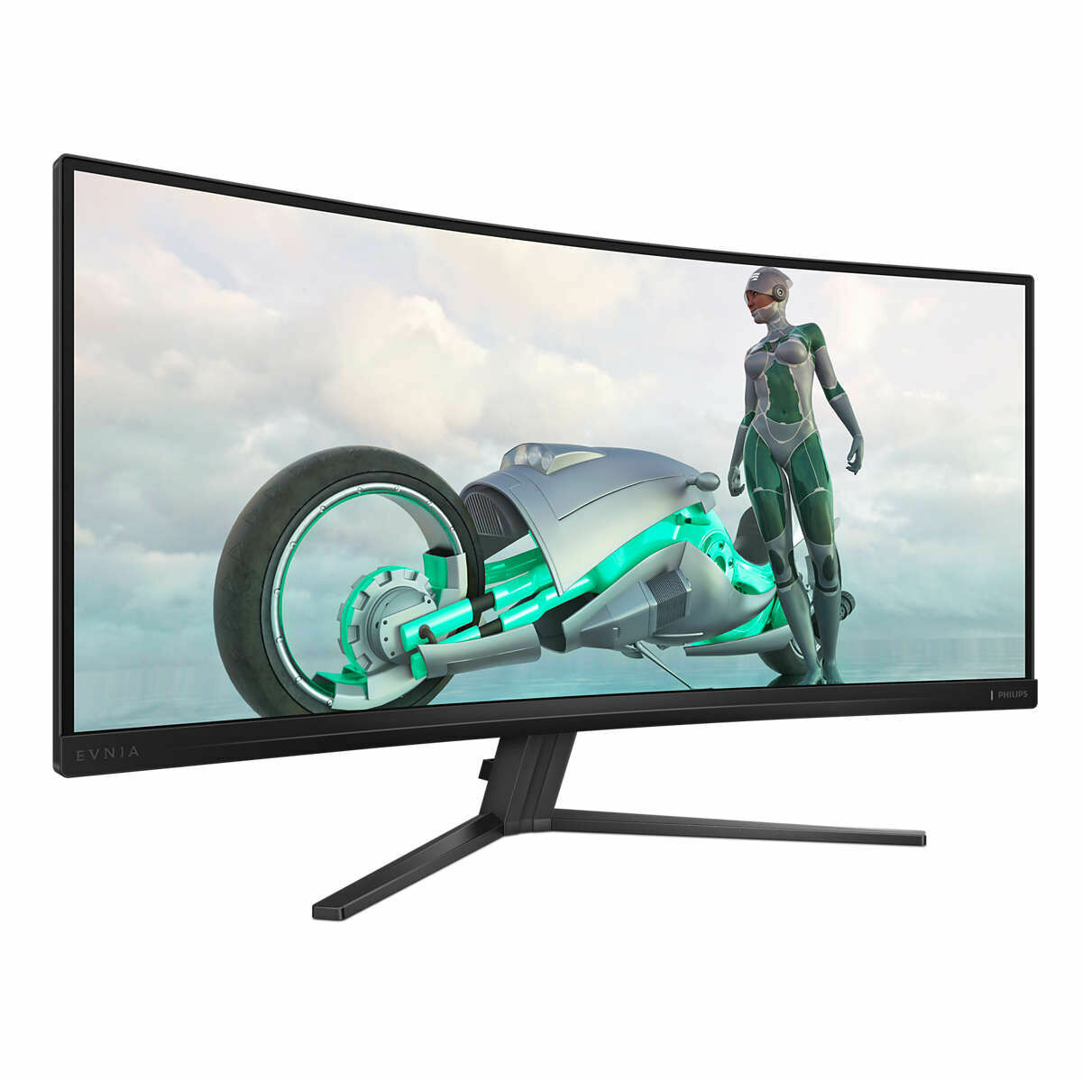 Monitor Philips 34M2C3500L WQHD 34" 180 Hz 8 S71013701_6