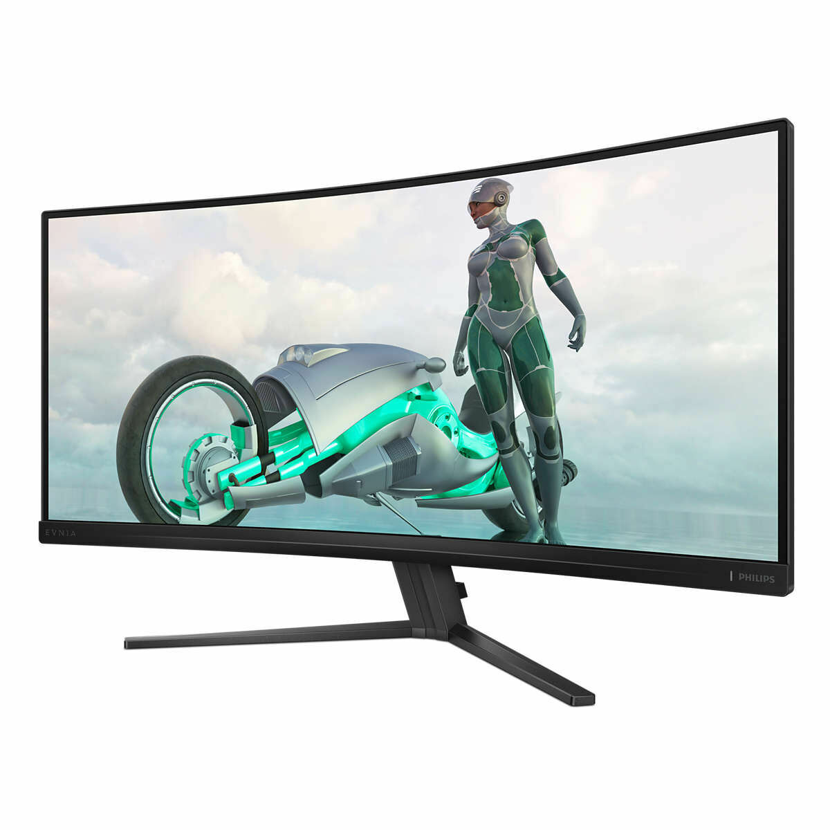 Monitor Philips 34M2C3500L WQHD 34" 180 Hz 4 S71013701_2