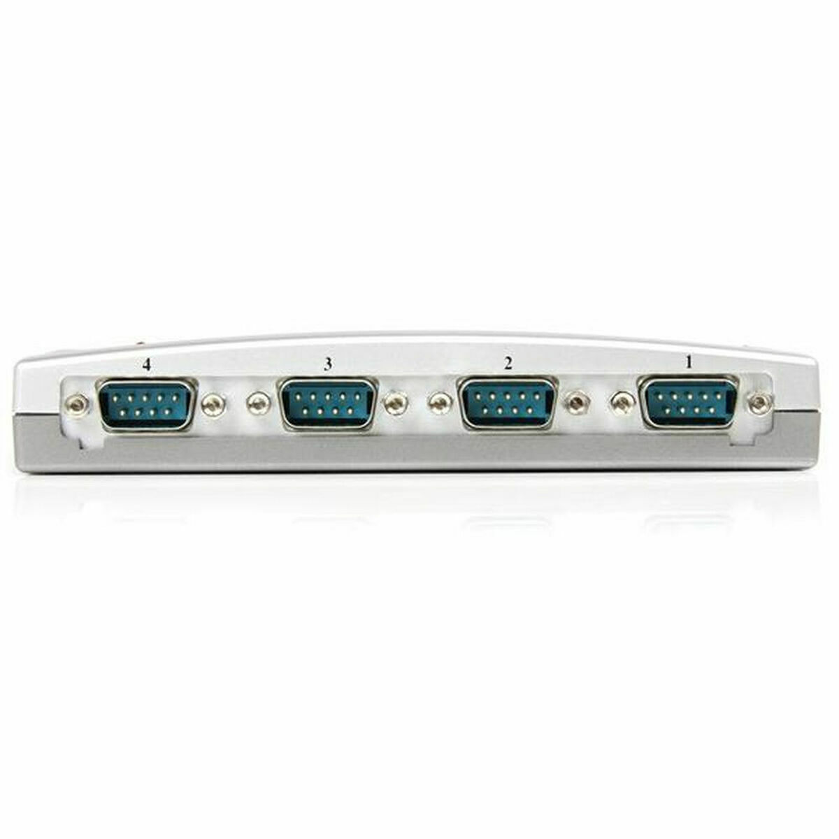 Adattatore USB con RS232 Startech ICUSB2324 Argentato 5 S7744922_3