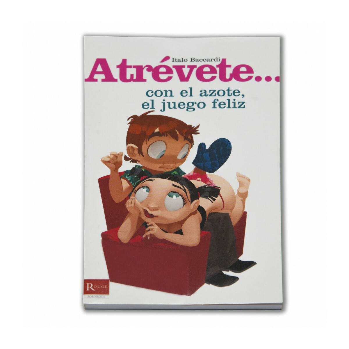 Libro didattico per adulti (salute, sesso, sessualità) Divertysex Dare With The Whip 2 M0401503_0