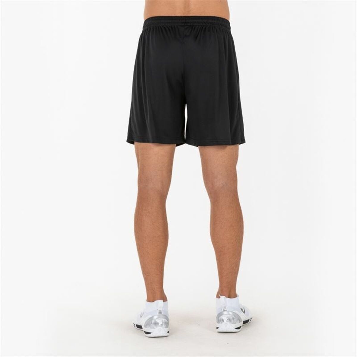 Pantaloni Corti Sportivi da Uomo Joma Sport Treviso Nero 5 S64166626_3