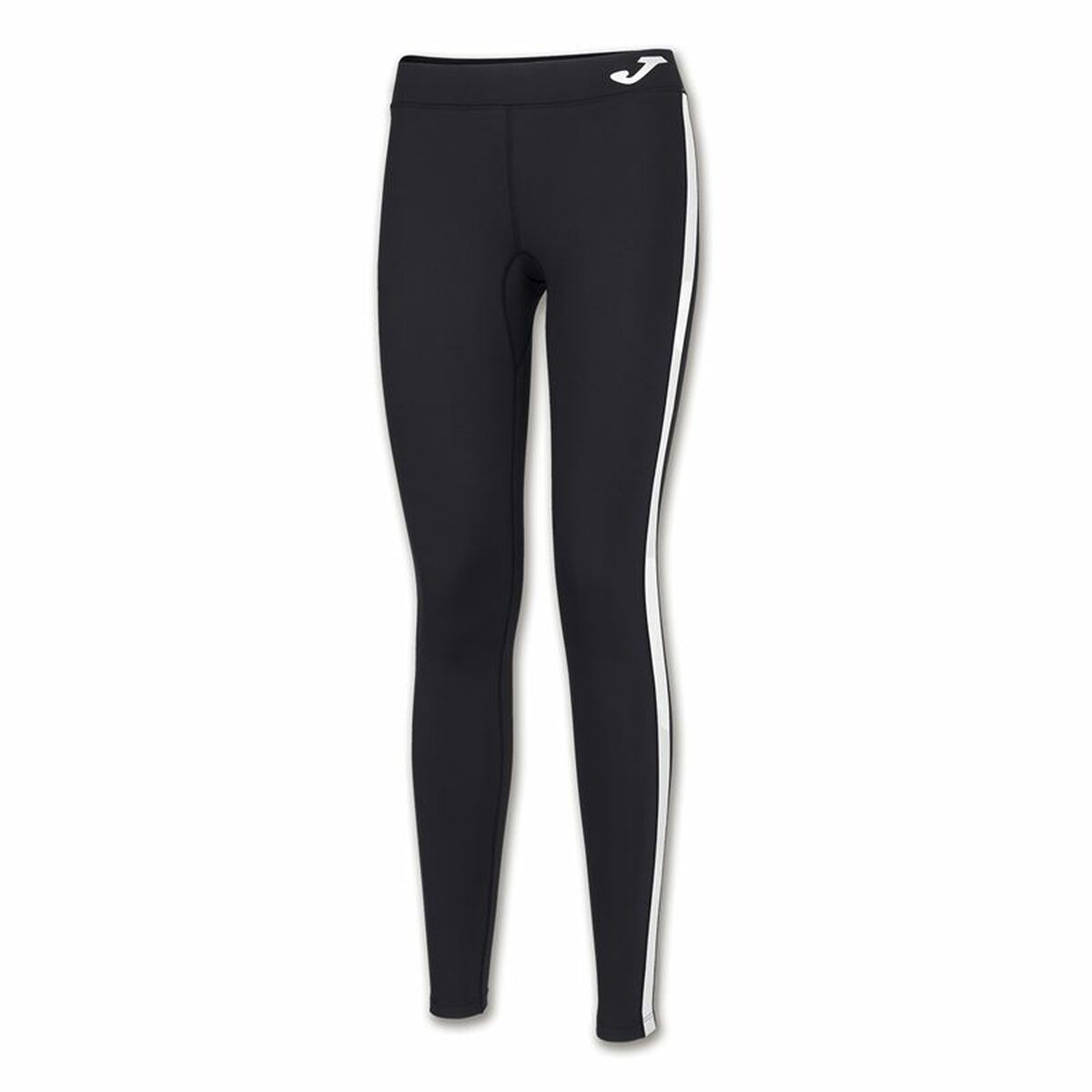 Leggings Sportivi per Bambini Joma Sport Ascona Bianco Nero 2 S64169341_0