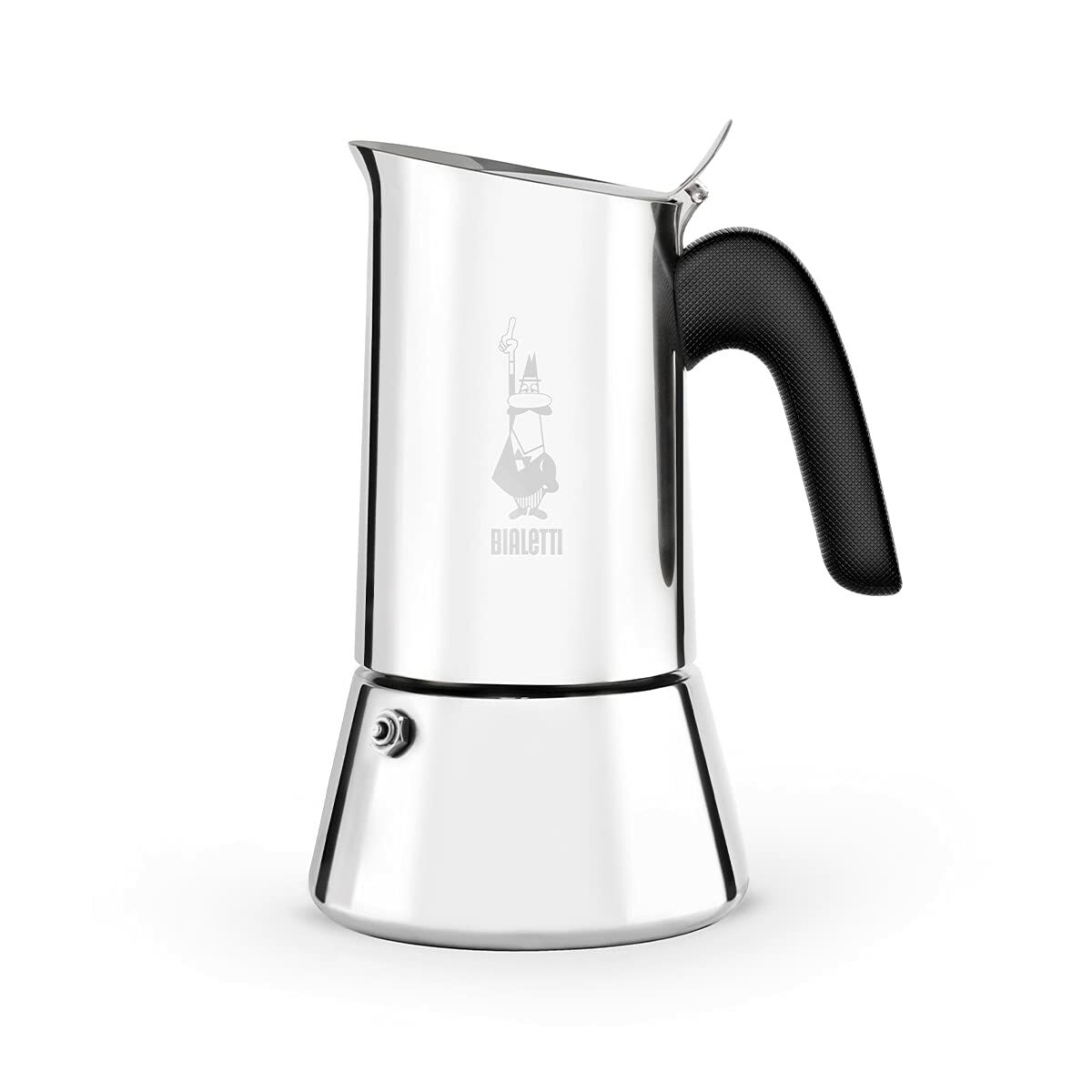 Caffettiera Italiana Bialetti 0007254 Argentato Acciaio inossidabile 4 Tazze 200 ml 3 S9101077_1