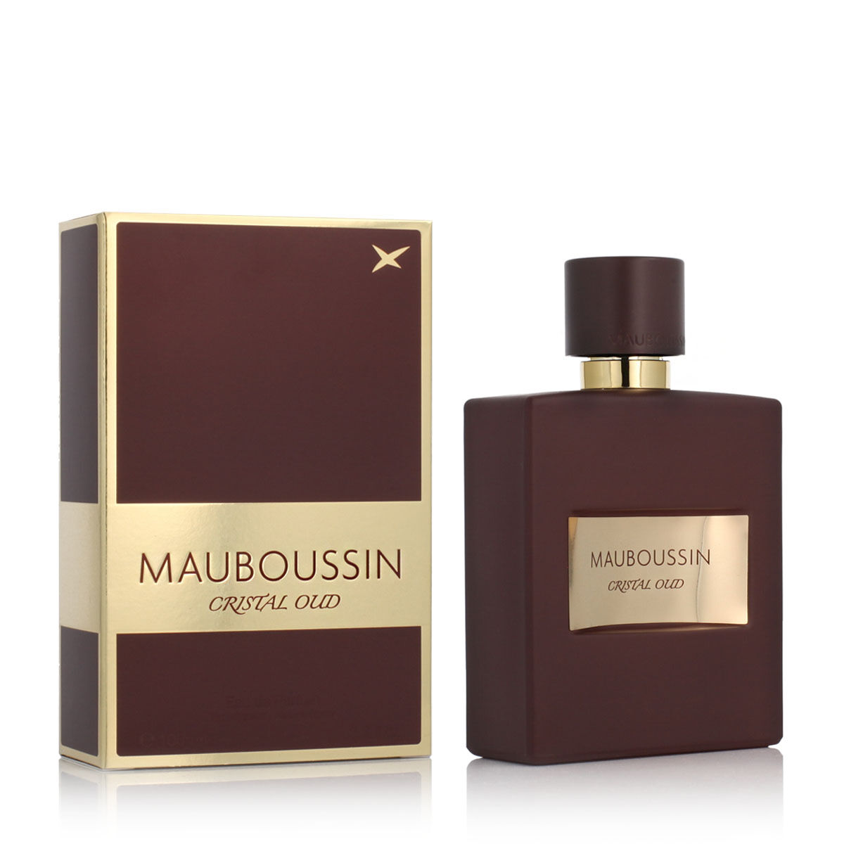 Profumo Uomo Mauboussin Cristal Oud EDP 100 ml 2 M0121526_0