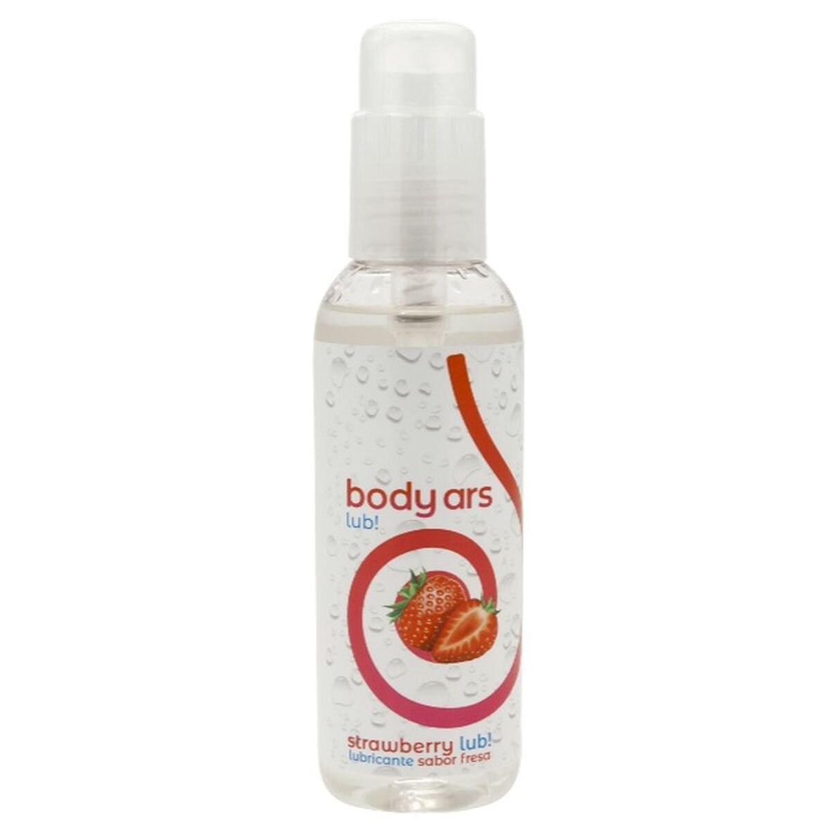 Lubrificante Body Ars Body Ars 150 ml Fragola 6 M0405000_4