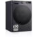 Lavatrice - Asciugatrice LG F4DR6010AGM 10kg / 6kg Nero 1 S0454114_0