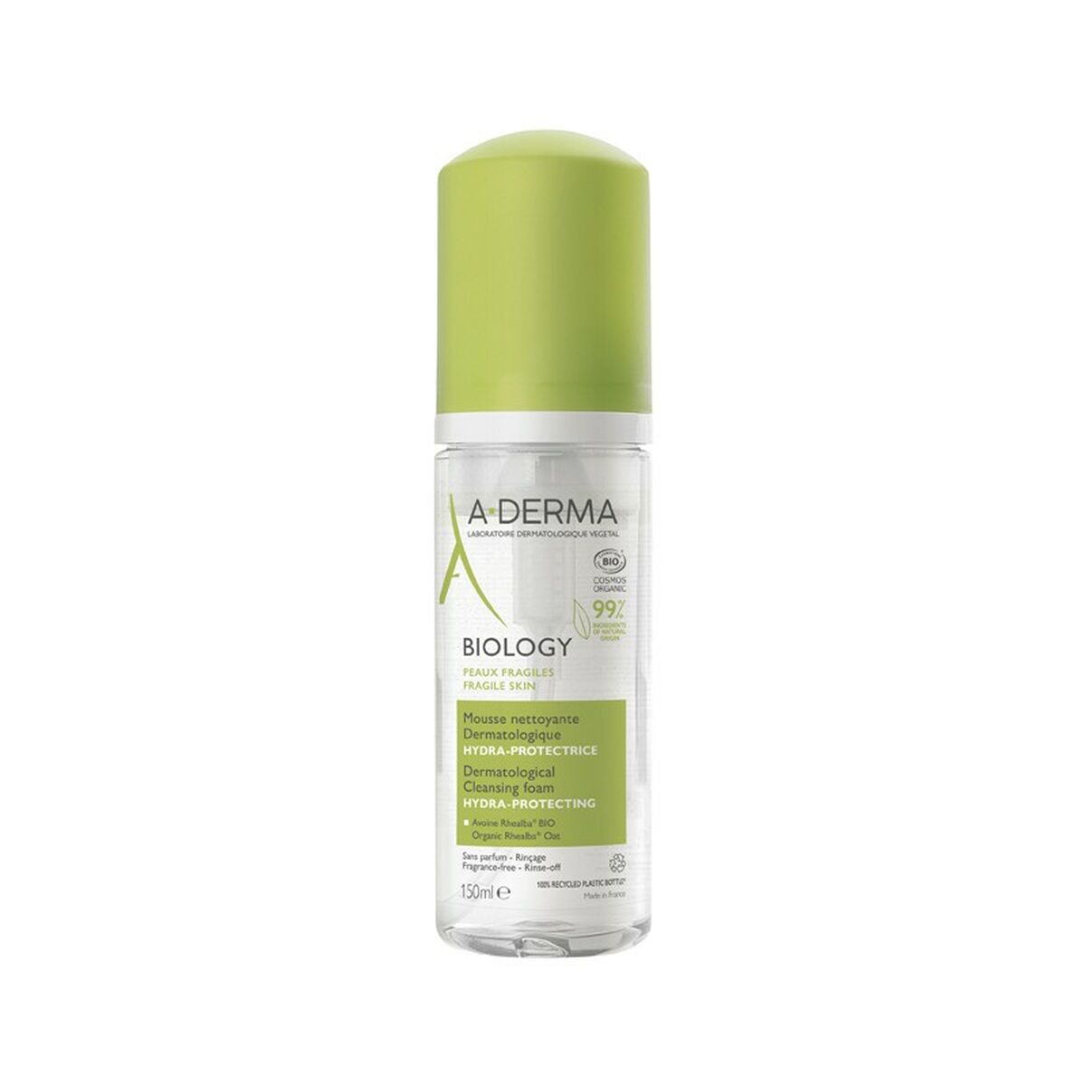 Gel Detergente Schiumoso A-Derma Biology 150 ml 2 S05104598_0