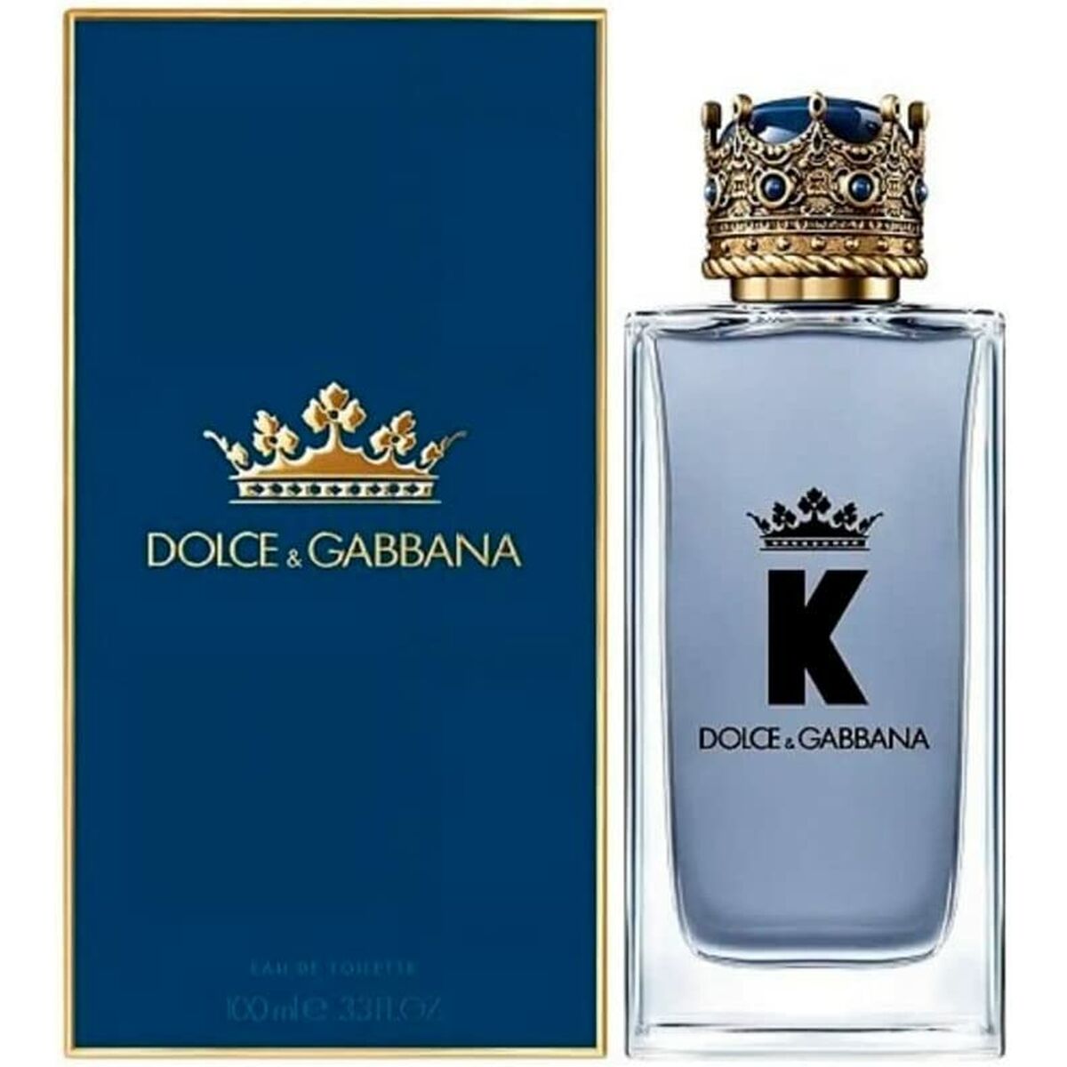 Profumo Uomo Dolce & Gabbana EDT 100 ml K By D&G 2 S05114313_0