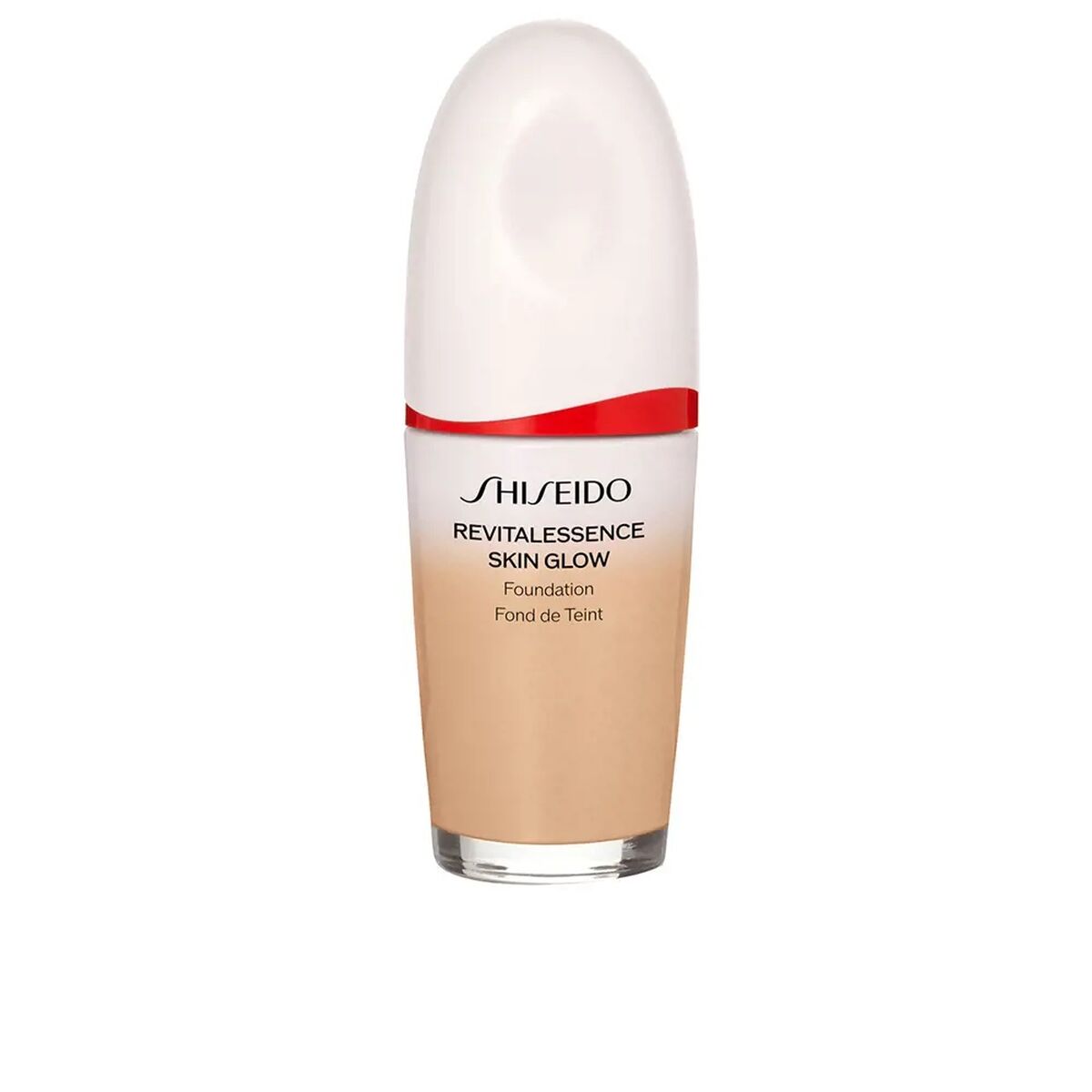 Base per Trucco Fluida Shiseido Revitalessence Skin Glow Nº 310 30 ml 2 S05117269_0