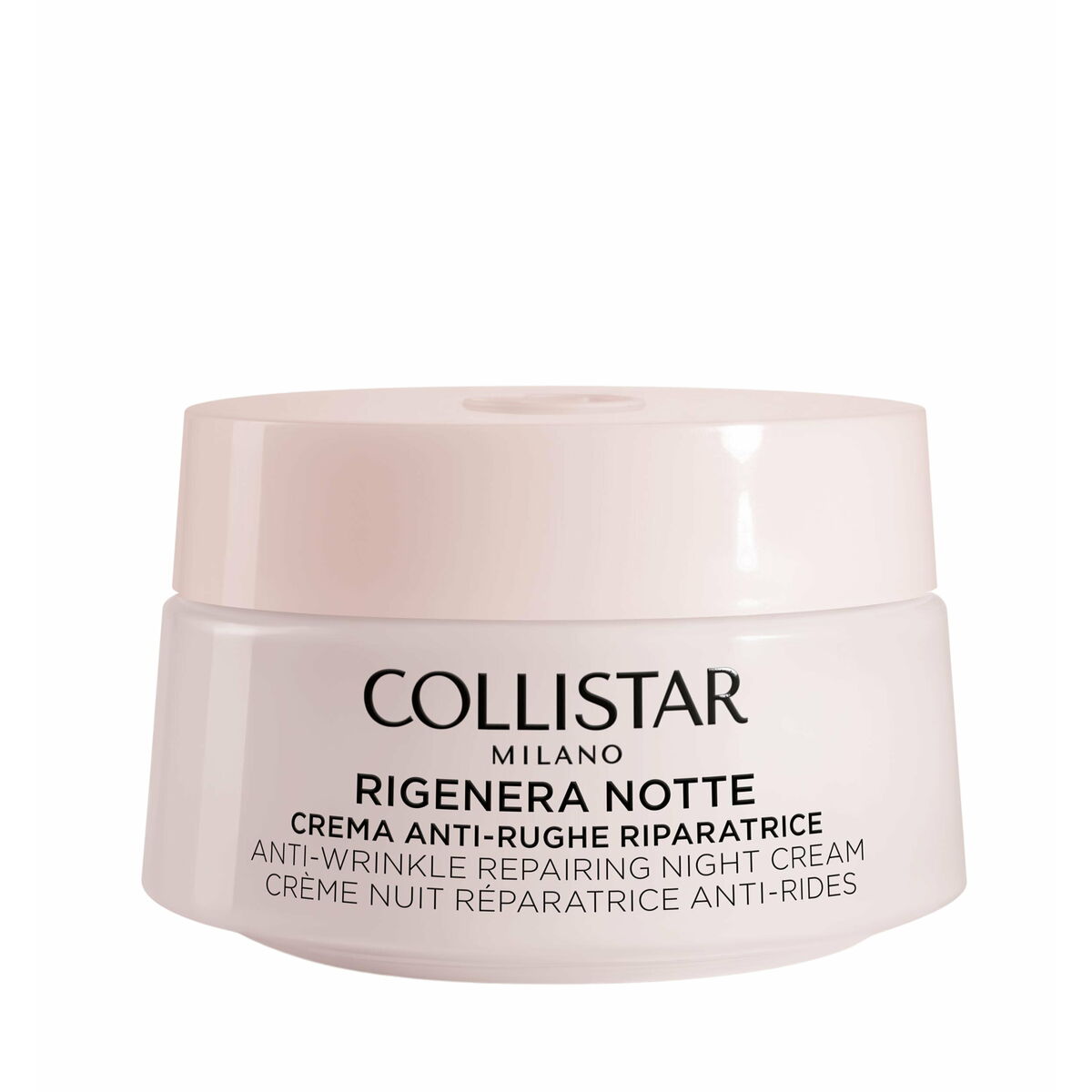 Crema Notte Antirughe Collistar Rigenera 50 ml 3 S05118574_1