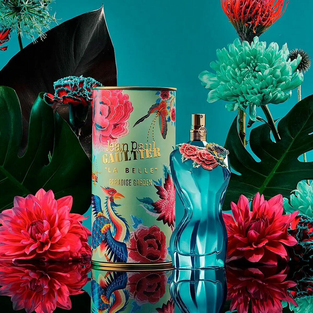 Profumo Donna Jean Paul Gaultier La Belle Paradise Garden EDP 50 ml 3 S05120463_1