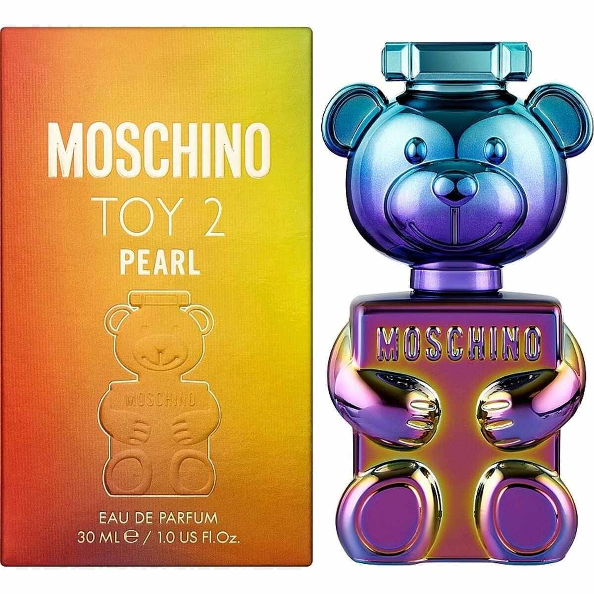 Profumo Unisex Moschino Toy 2 Pearl EDP 30 ml 5 S05123722_3