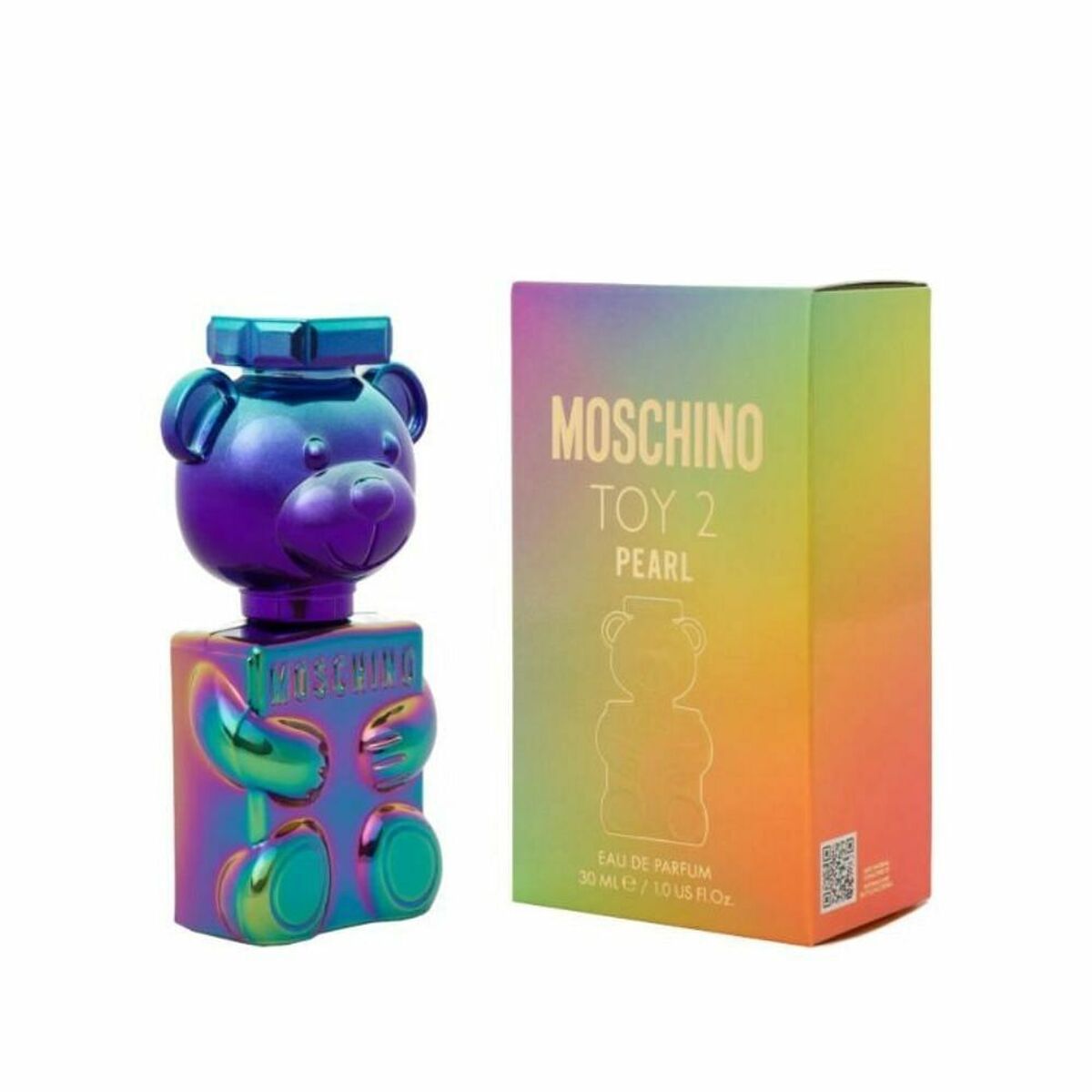 Profumo Unisex Moschino Toy 2 Pearl EDP 30 ml 2 S05123722_0