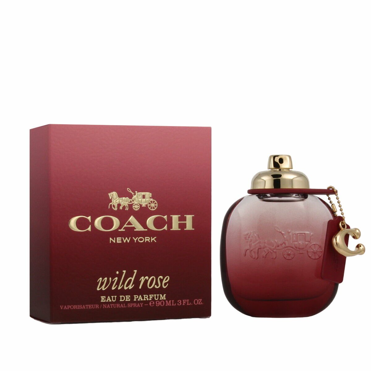Profumo Donna Coach Wild Rose EDP 90 ml 2 S05124615_0