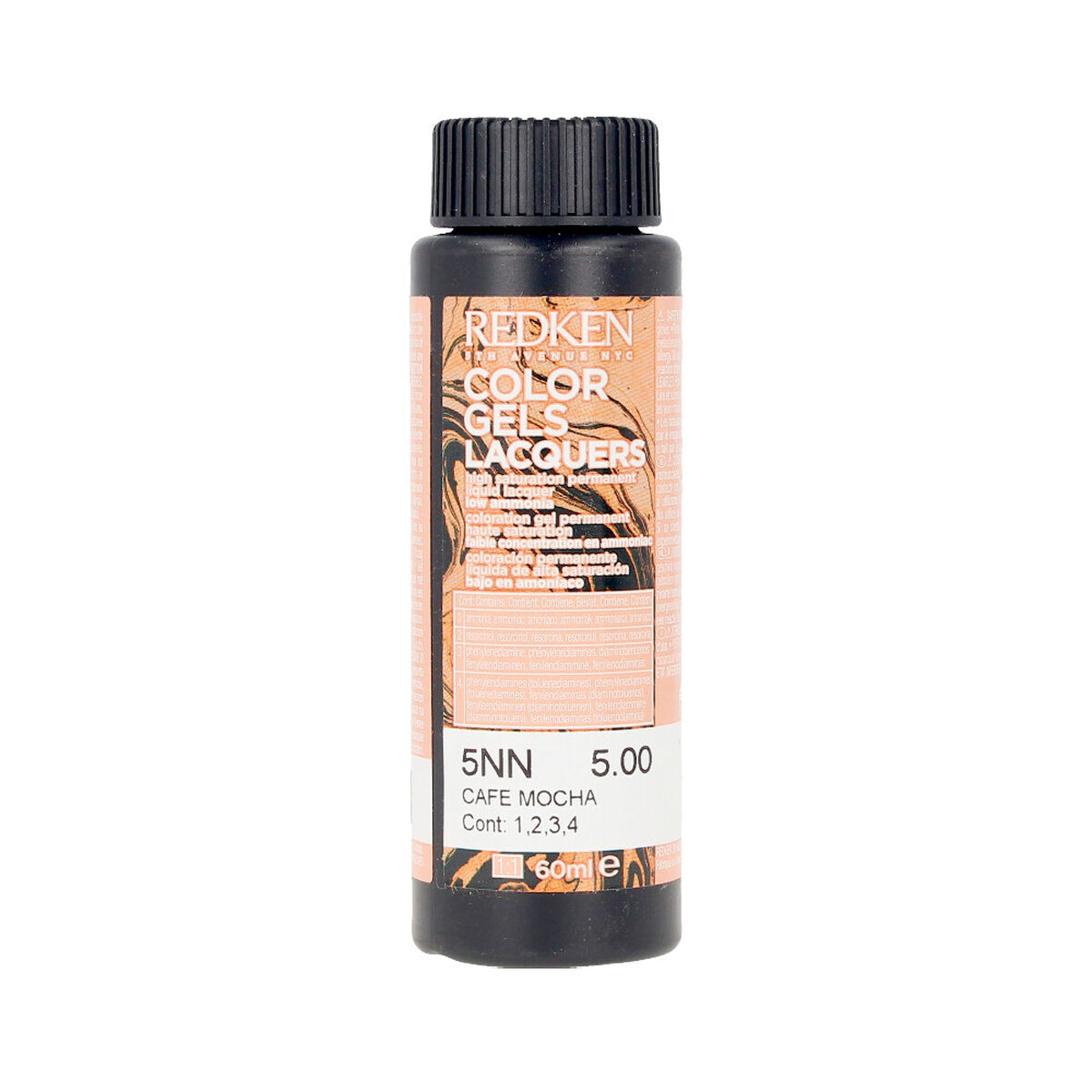 Tintura Permanente in Crema 05NN Cafe Mocha Redken (60 ml) 2 S0581253_0