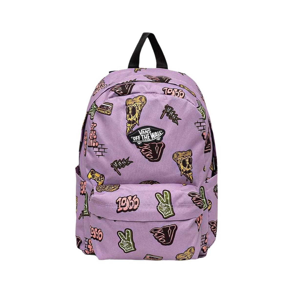 Zaino Scuola Vans OLD SKOOL GROM BACKPACK VN000H56D451 Viola 2 S2033908_0