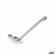 Mestolo Quttin Acciaio inossidabile 30 x 8,5 cm (24 Unità) 1 S2226937_0