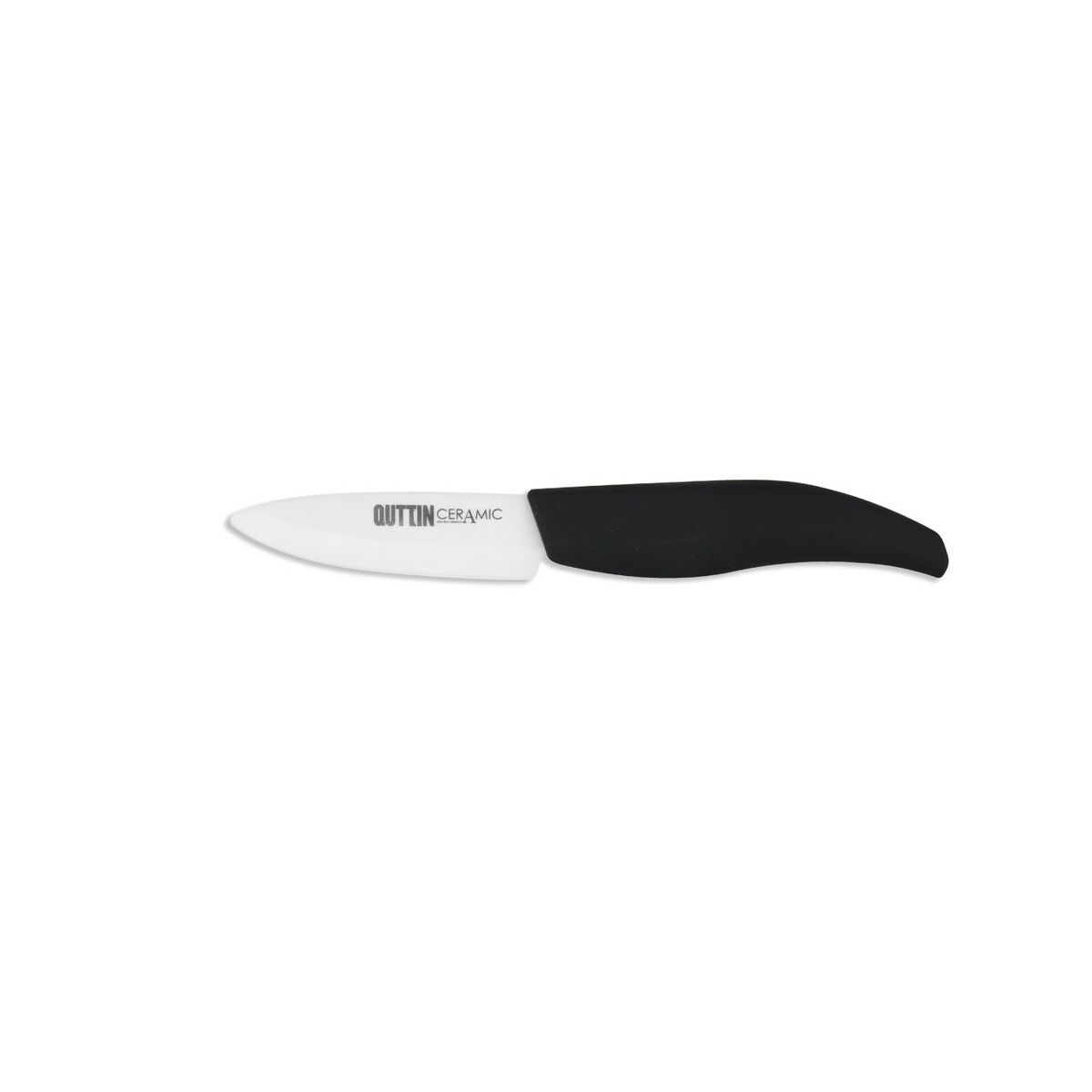 Coltello Spelucchino Quttin ceramic 7,5 cm (24 Unità) 3 S2231892_1