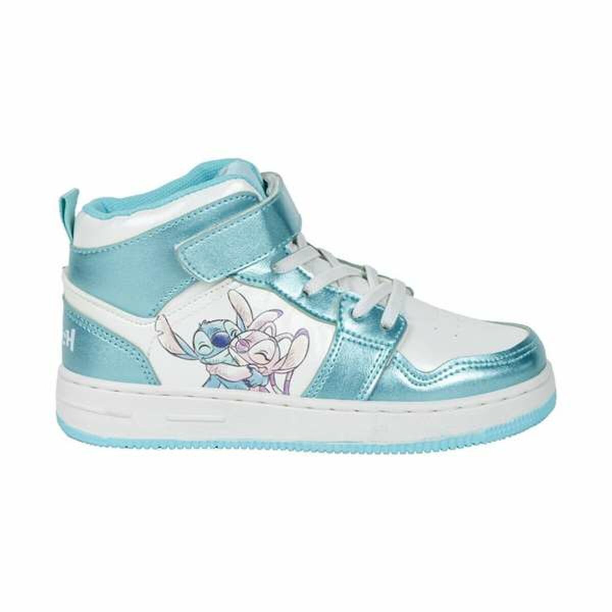 Scarpe Sportive per Bambini Stitch Azzurro Chiaro 34 2 S2453283_0