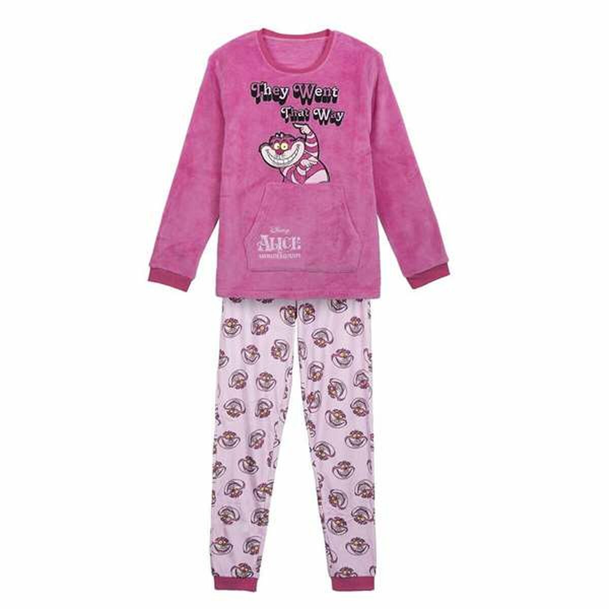 Pigiama Disney Fucsia 2 S2454782_0