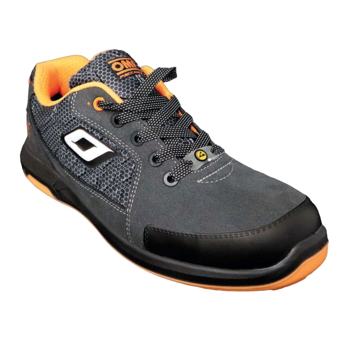 Scarpe di Sicurezza OMP MECCANICA PRO SPORT Arancio 48 2 S3727081_0