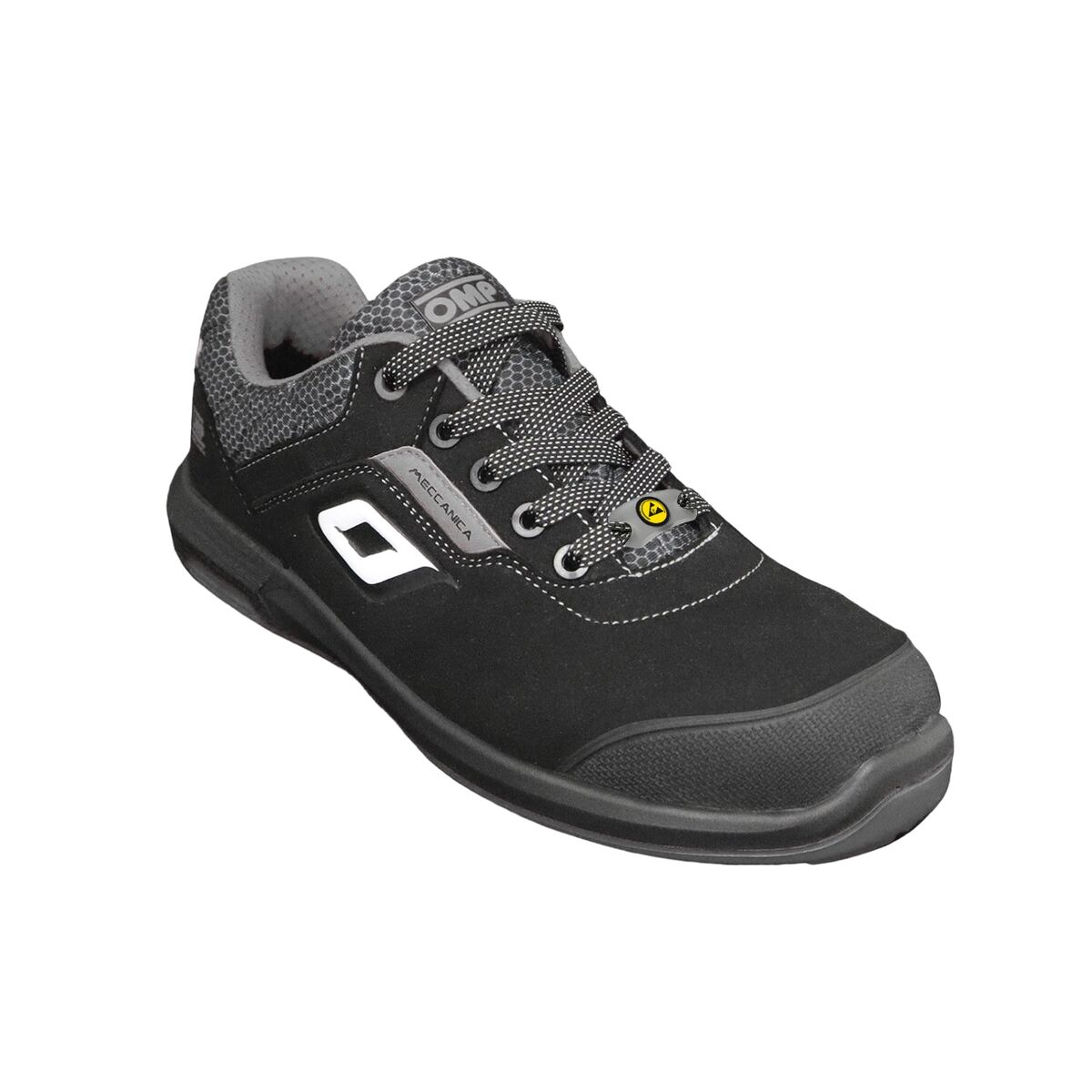 Scarpe di Sicurezza OMP MECCANICA PRO URBAN Grigio Taglia 43 S3 SRC 2 S3727094_0