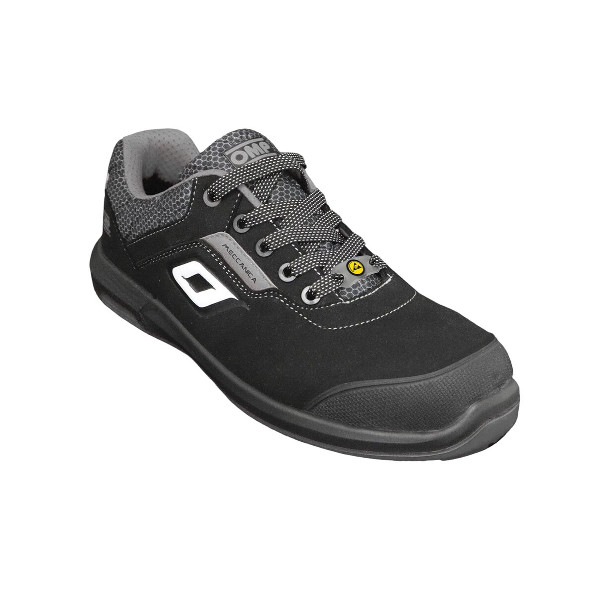 Scarpe di Sicurezza OMP MECCANICA PRO URBAN Grigio 46 S3 SRC 2 S3727100_0