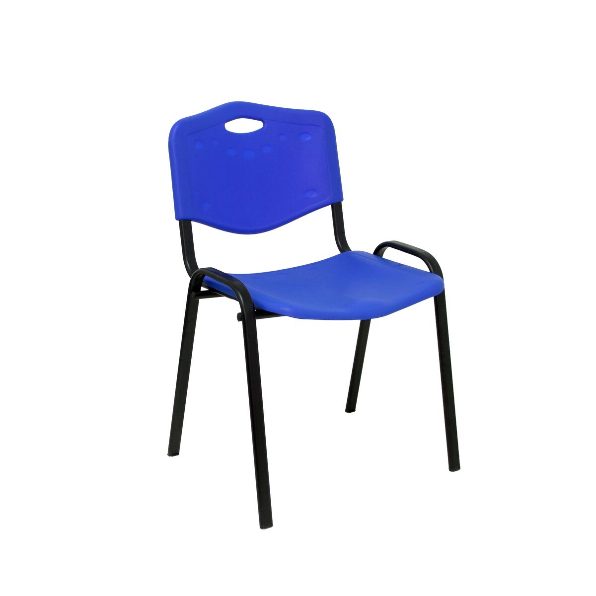 Sedia per Reception Piqueras y Crespo 126PTNI229 Azzurro 2 S5704523_0