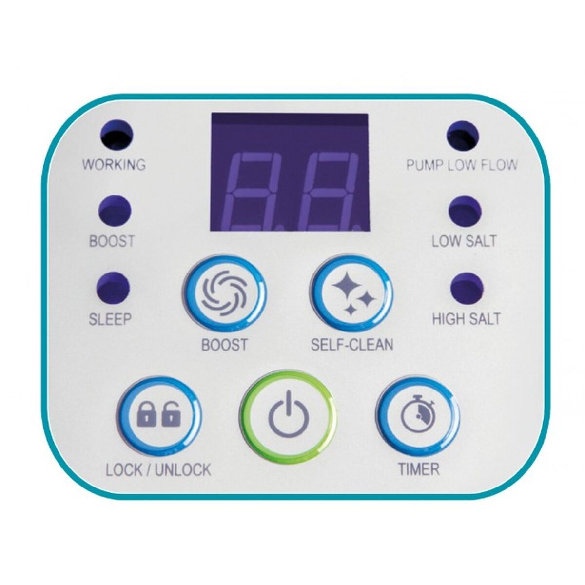 Sistema di Clorazione a Sale Intex 4 S7196868_2