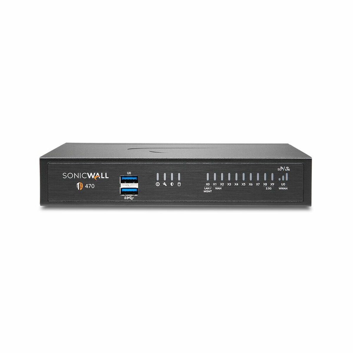 Firewall SonicWall TZ470 PLUS - ADVANCED EDITION 2YR 2 S7706161_0