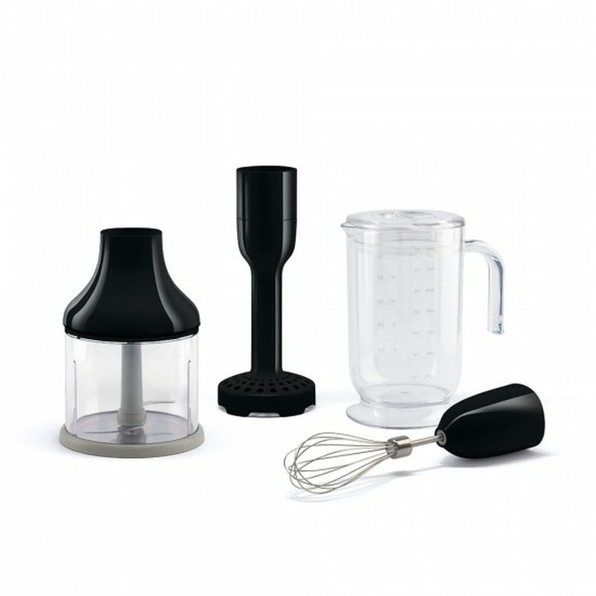 Kit di Accessori Smeg HBAC11BL Nero 2 S8103209_0