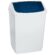 Cestino Denox Azzurro 55 L 1 S8403965_0
