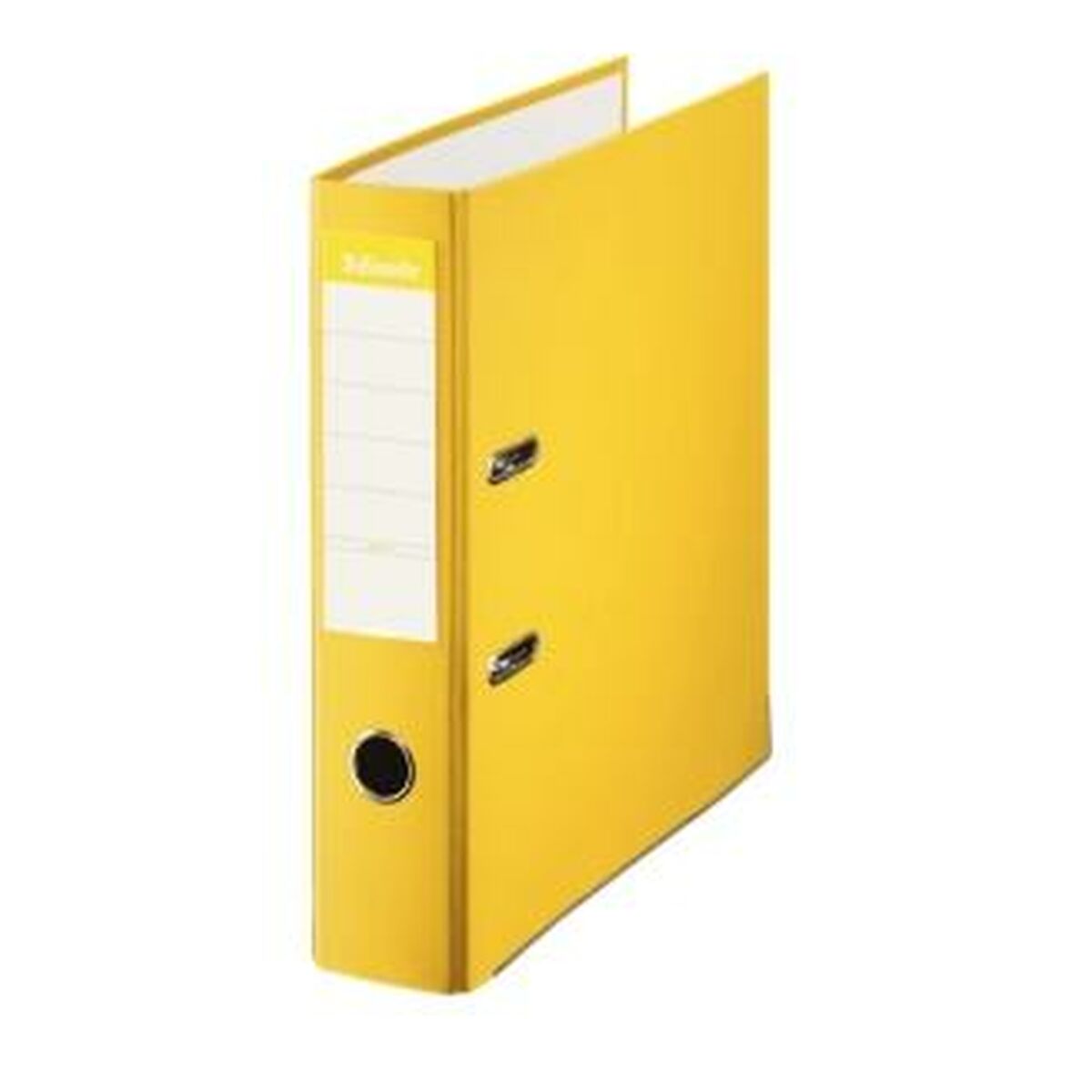 Classificatore a Leva Esselte Giallo A4 (10 Unità) 3 S8424369_1