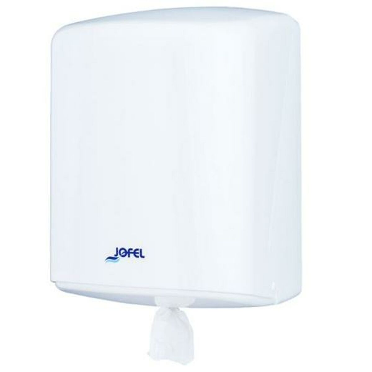 Dispenser di carta Jofel Ø 20,5 cm Bianco ABS 2 S8429121_0
