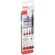 Set di Pennarelli Edding 1340 Brush Multicolore Porporina Confezione 4 Pezzi 1 S8431274_0