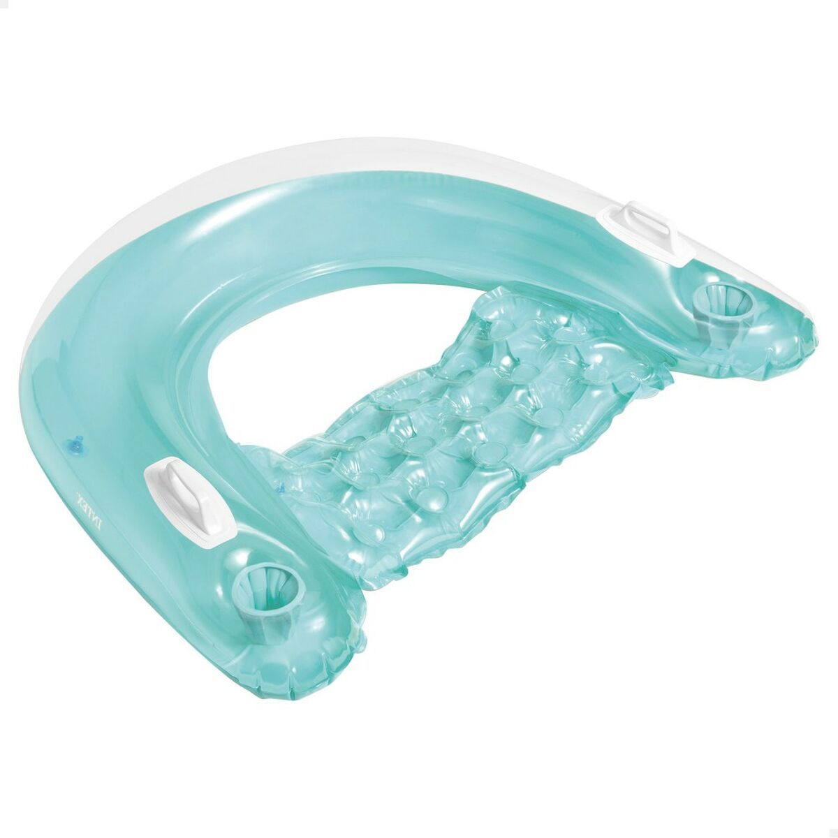 Poltrona Gonfiabile da Piscina Intex Sit N'Float 152 x 28 x 99 cm 3 S8901452_1
