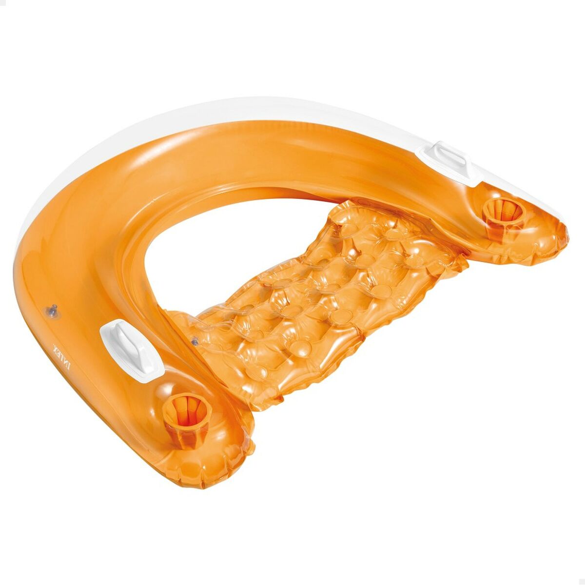 Poltrona Gonfiabile da Piscina Intex Sit N'Float 152 x 28 x 99 cm 4 S8901452_2