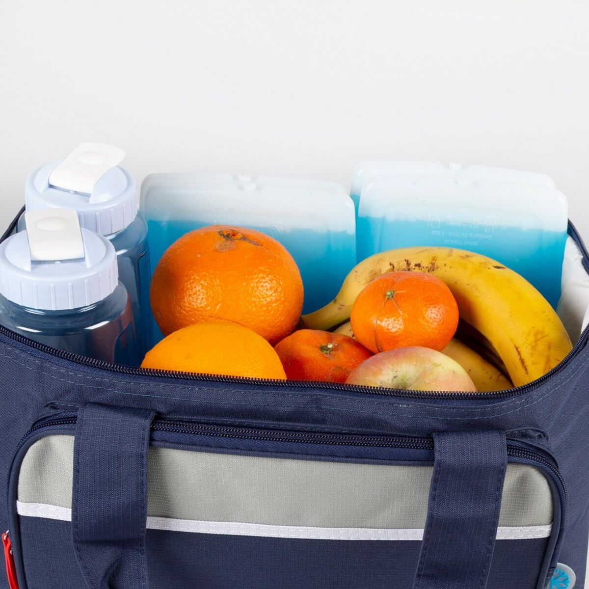 Siberini Aktive Azzurro 13,5 x 12,5 x 1,5 cm (12 Unità) 5 S8902900_3