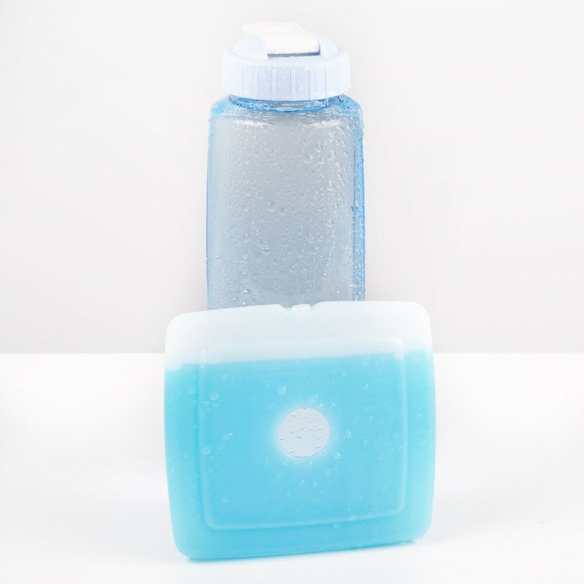 Siberini Aktive Azzurro 13,5 x 12,5 x 1,5 cm (12 Unità) 8 S8902900_6