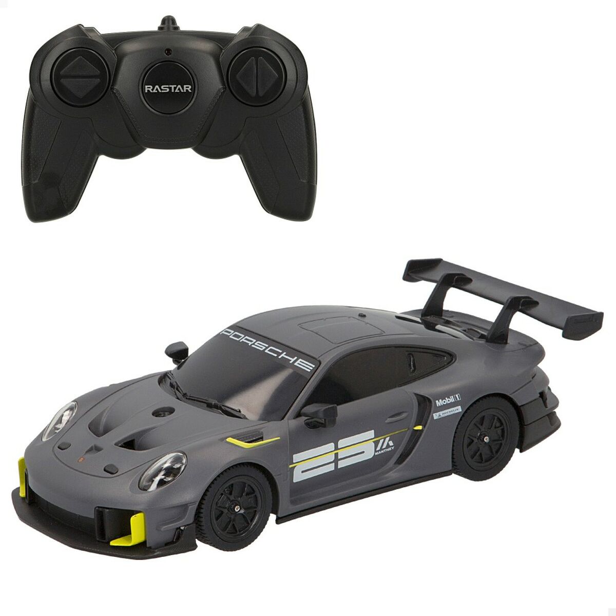 Macchinina Radiocomandata Porsche GT2 RS Clubsport 25 1:24 (4 Unità) 3 S8903194_1