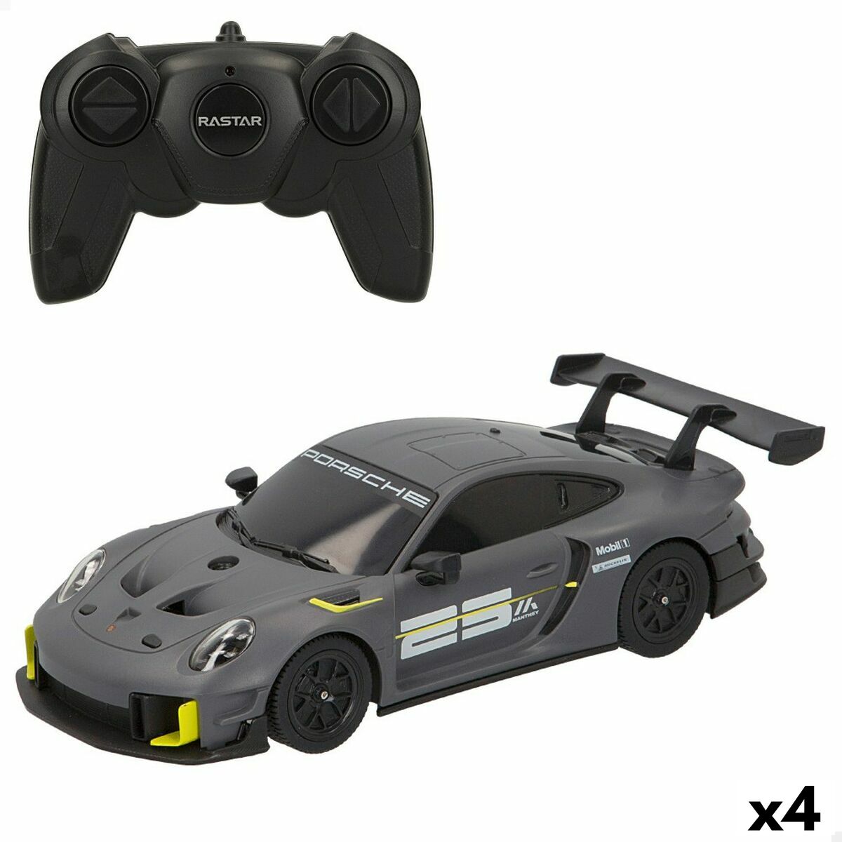 Macchinina Radiocomandata Porsche GT2 RS Clubsport 25 1:24 (4 Unità) 2 S8903194_0