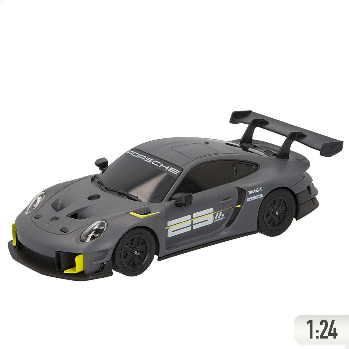 Macchinina Radiocomandata Porsche GT2 RS Clubsport 25 1:24 (4 Unità) 4 S8903194_2