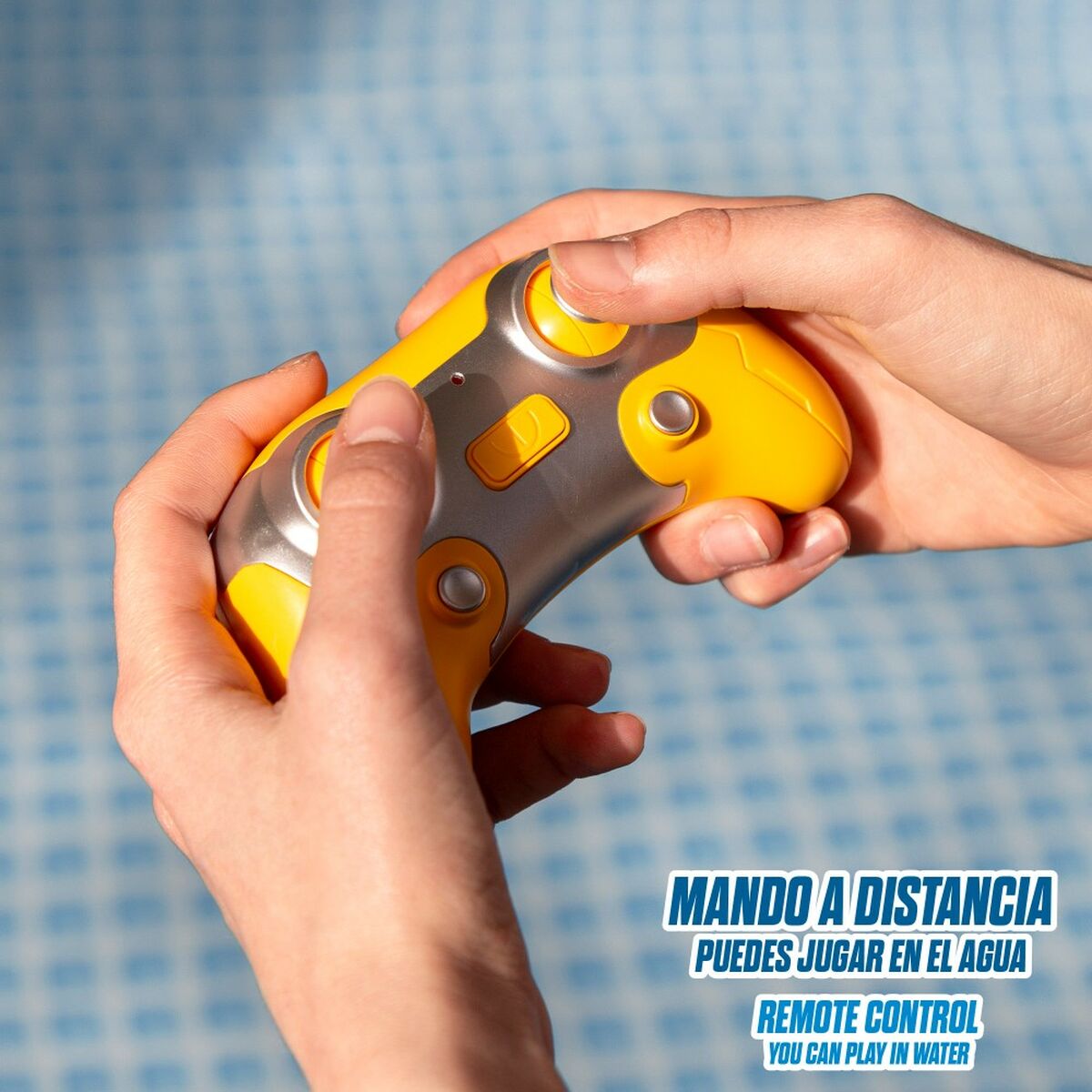 Barca radiocomandata Colorbaby (2 Unità) 7 S8905188_5