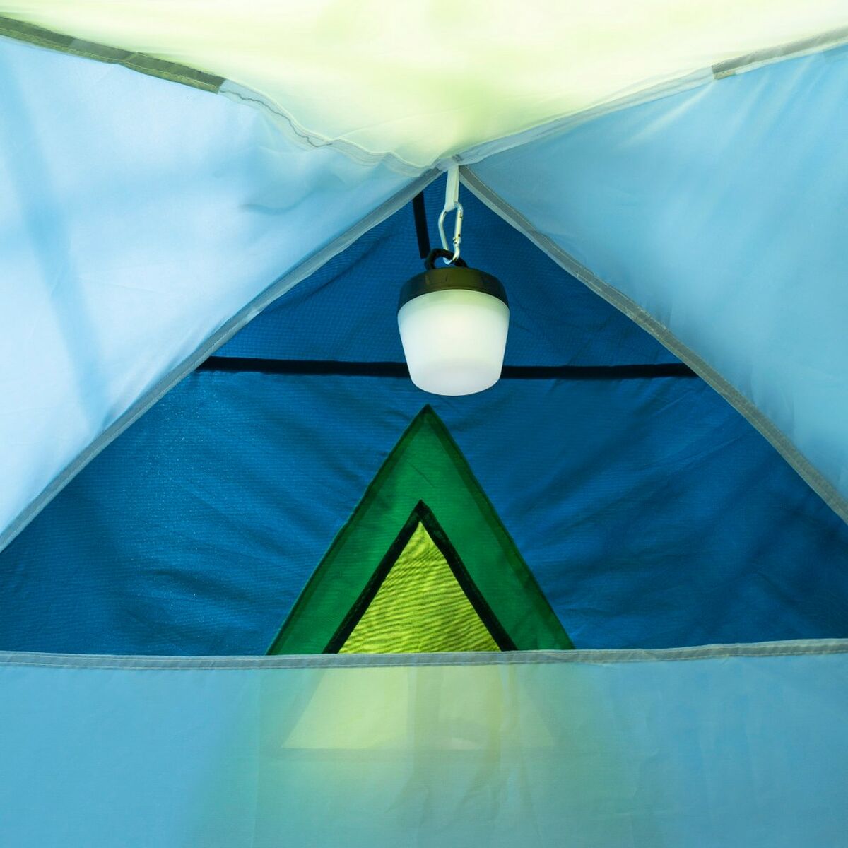 Tenda da Campeggio Aktive 240 x 130 x 330 cm (2 Unità) 8 S8905218_6