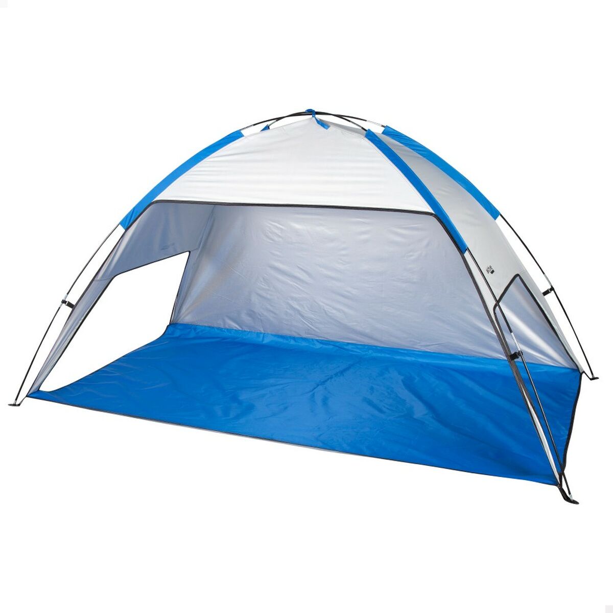 Tenda da Spiaggia Aktive Poliestere 220 x 115 x 120 cm 3 S8905410_1